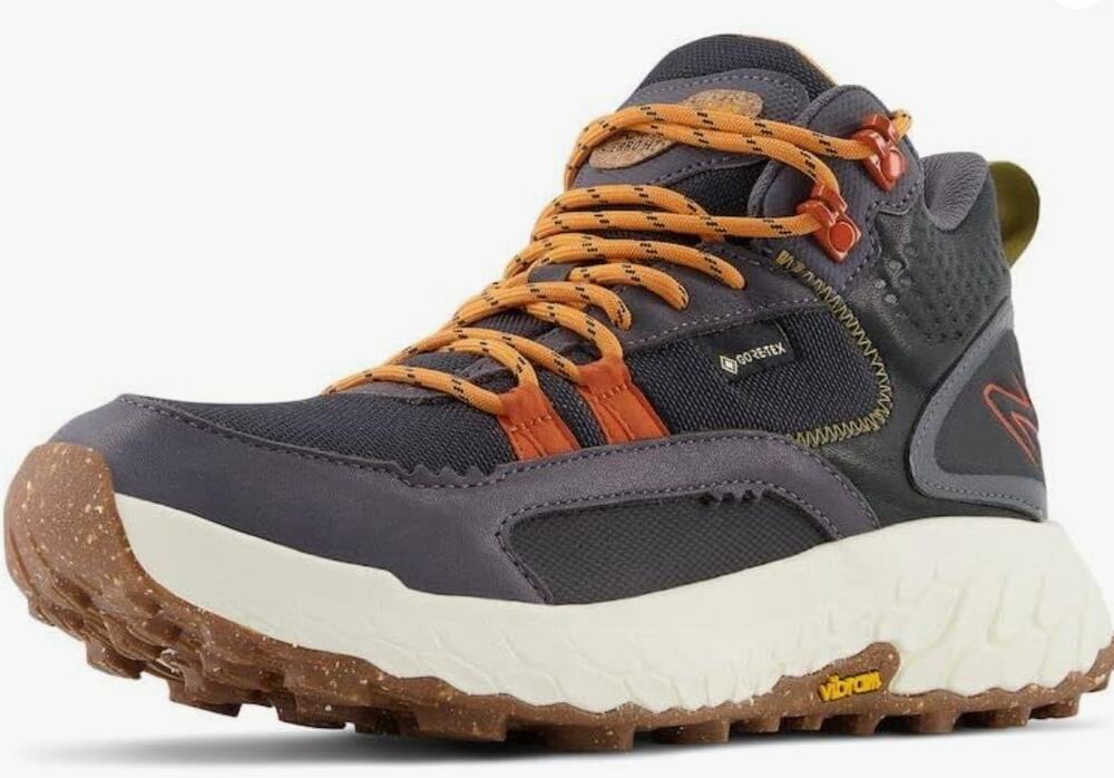 New Balance Women's Fresh Foam X Hierro V1 Mid-Cut Trail Running Shoe, 10 M